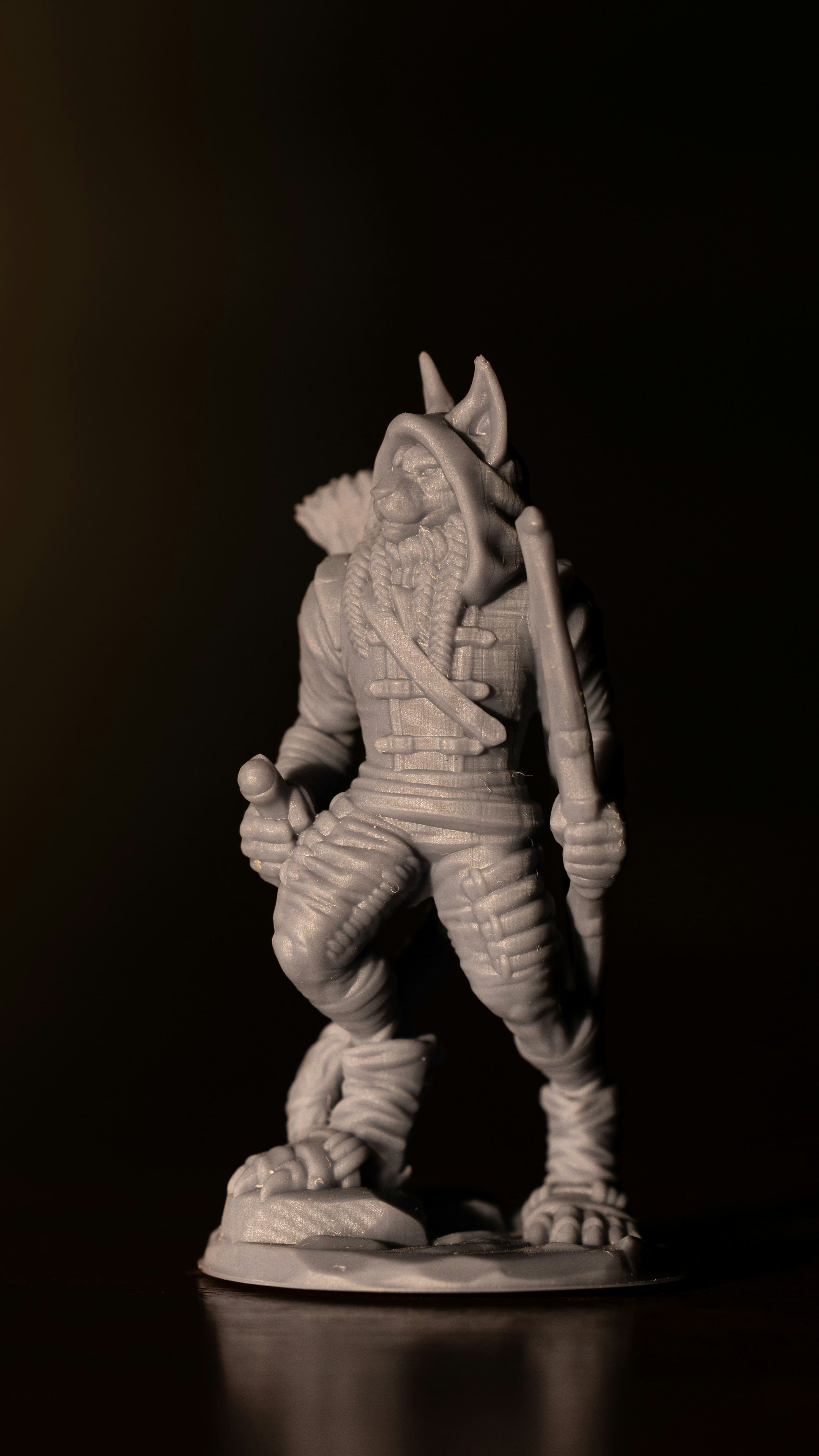 Construire son personnage de jeu de rôle